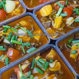Daging Sweet Sour