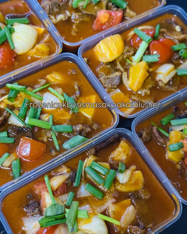 Daging Sweet Sour - Image 2