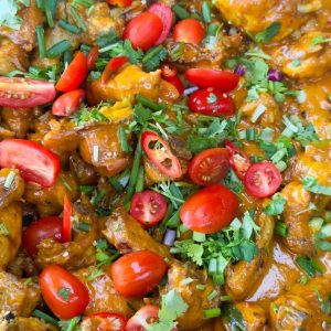 Ayam butter curry Salted Egg✅
Recommended