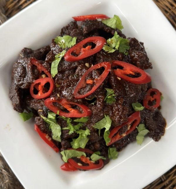 Daging Masak Hitam