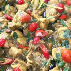 Ayam Ungkep