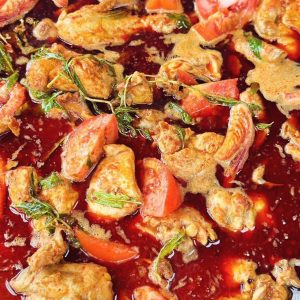 Ayam Asam Pedas