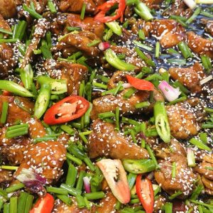 Ayam Teriyaki