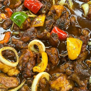Ayam Blackpepper