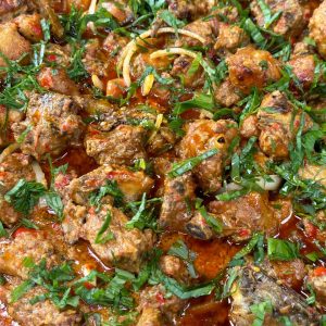 Ayam Cili Api Bersantan Viral