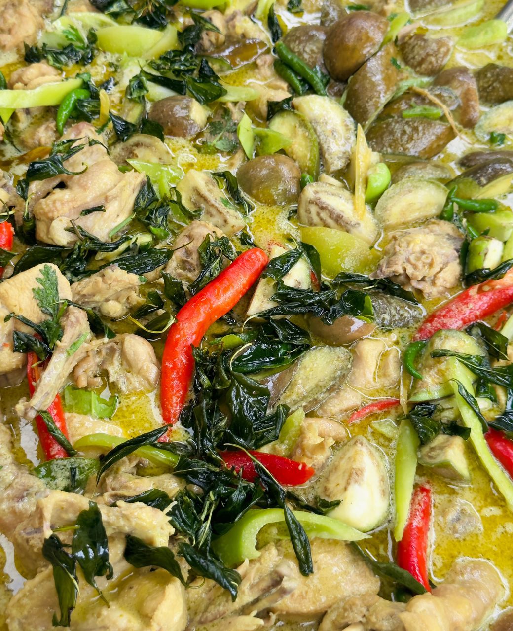 Ayam Kari Hijau Thai✅ - Image 2