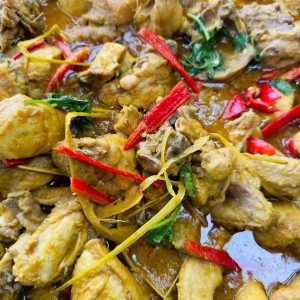 Ayam Masak Diraja