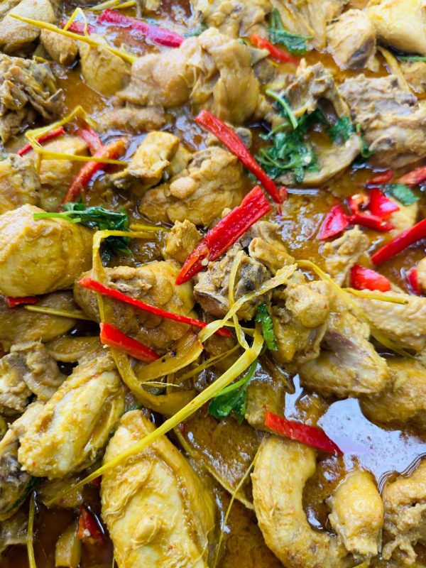 Ayam Masak Diraja
