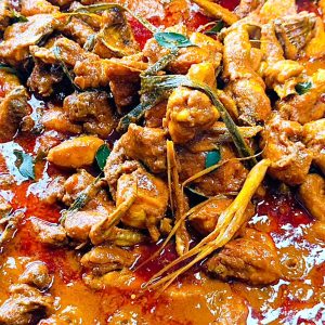 Ayam Masak Rose