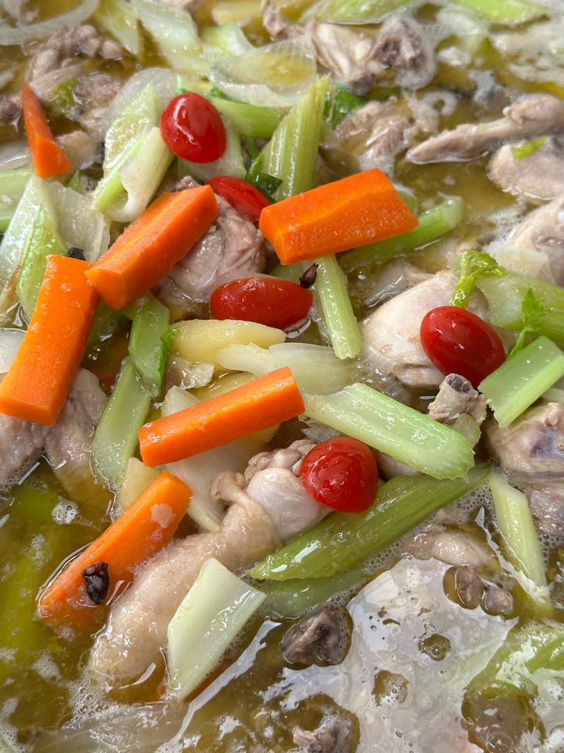 Ayam sup siam non spicy - Image 2