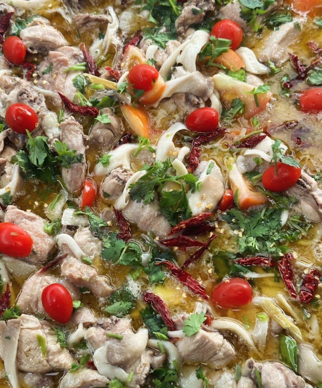 Ayam Tom Kha Ghai-Non spicy
Ayam TomYam Putih - Image 2