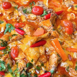 Ayam Thai Tomyam