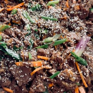 Daging Bulgogi