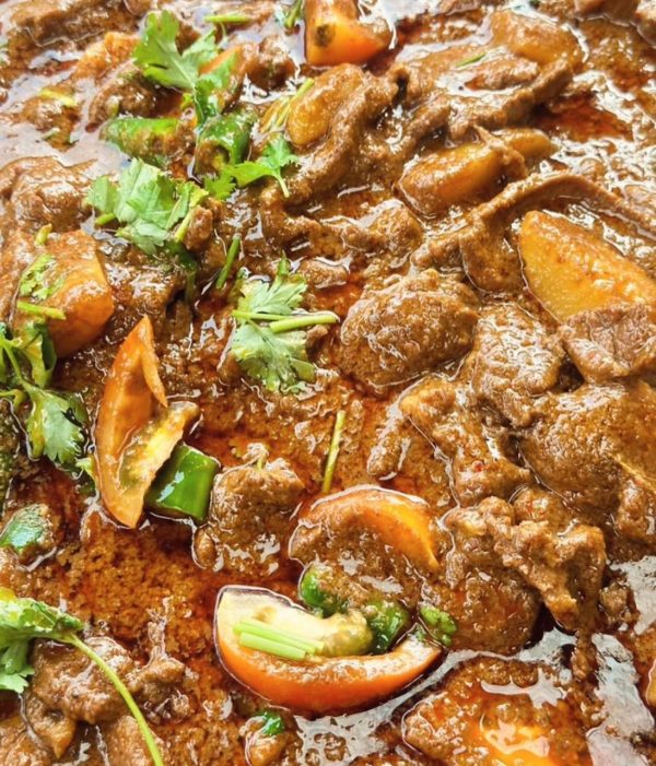 Daging Gulai Kawah