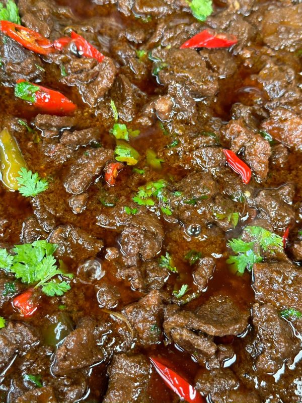 Daging Kerutuk
