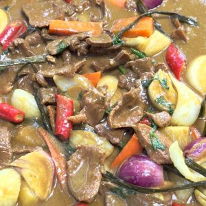 Daging Kurma