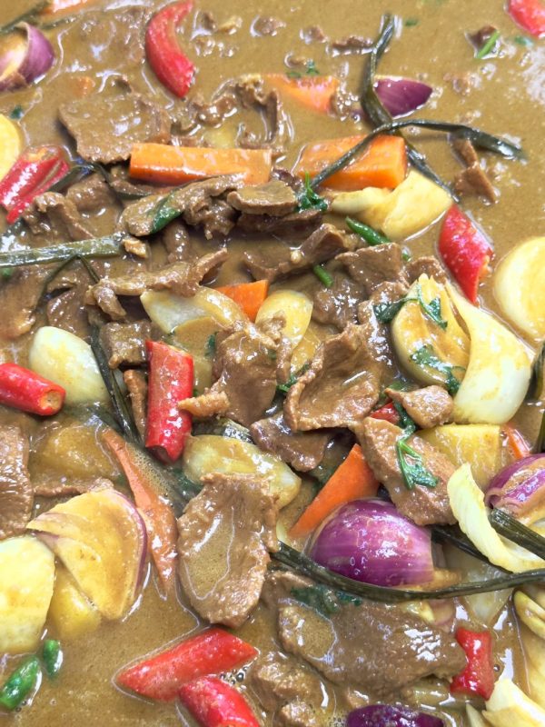 Daging Kurma