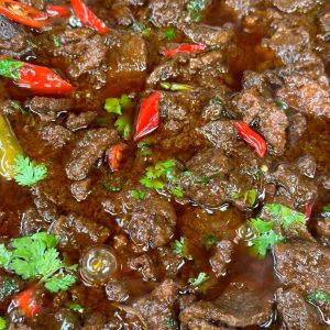 Daging Masak kandar penang style