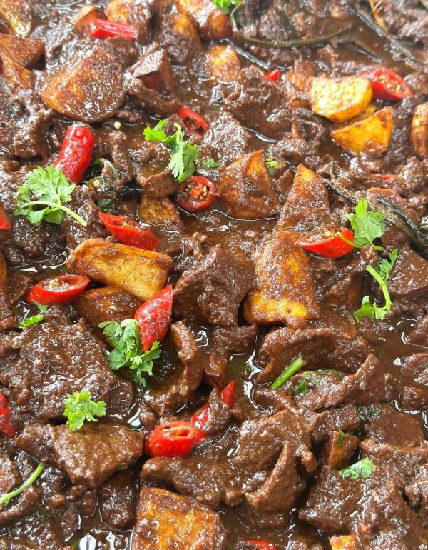 Daging Palembang