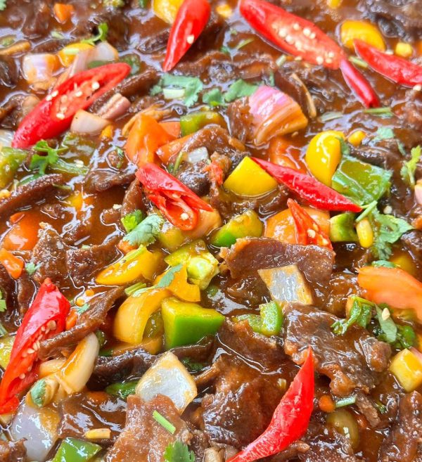 Daging Sweet Sour