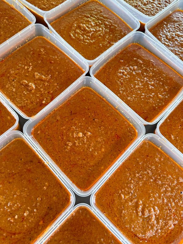 Kuah Kacang