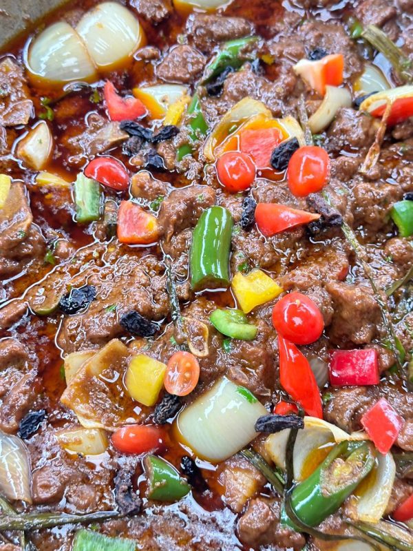 Kuzi Kambing