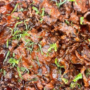 Rendang Paru