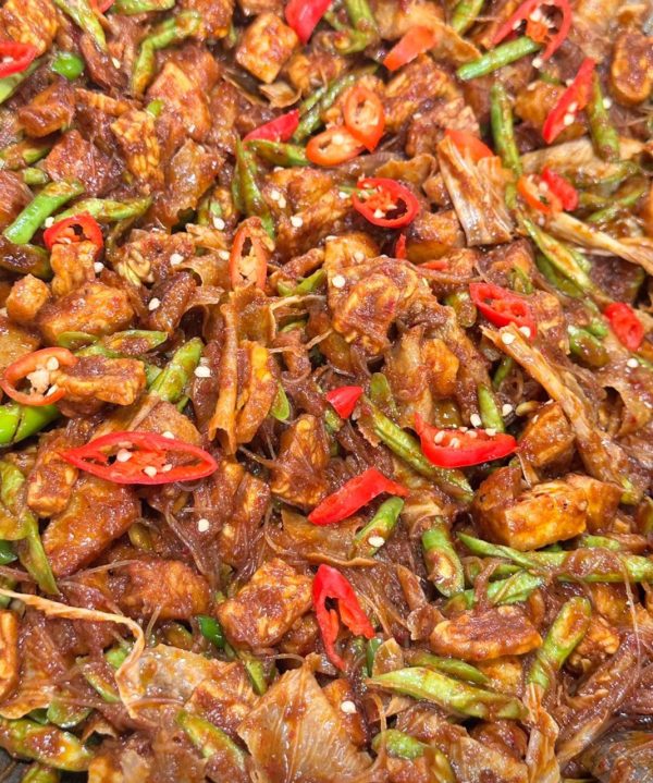 Sambal Goreng Jawa