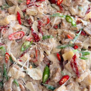 Sambal Goreng Lodeh Jawa