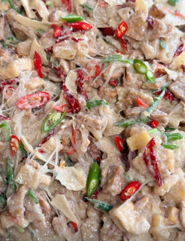 Sambal Goreng Lodeh Jawa