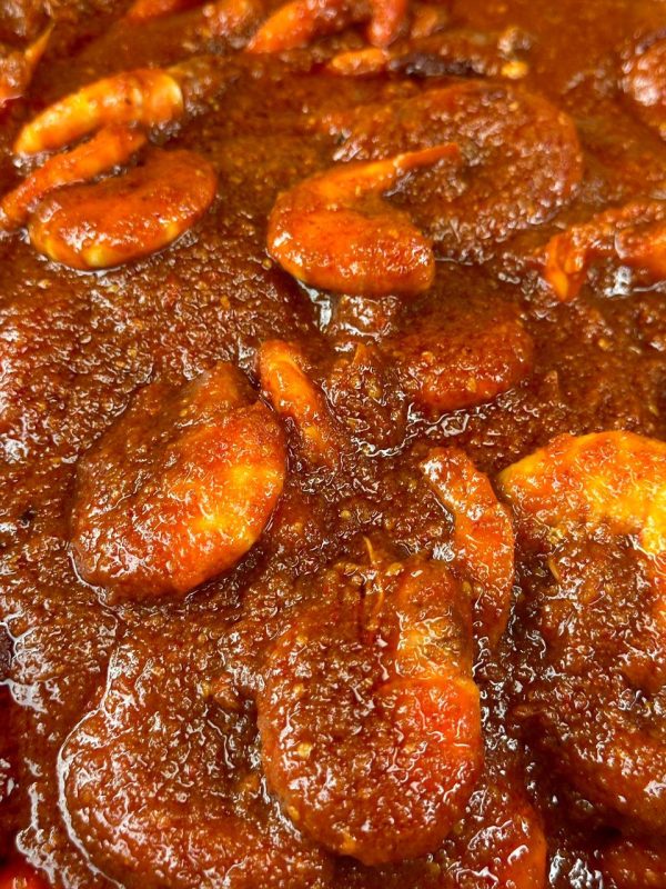 Sambal Udang