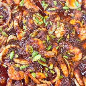 Sambal Udang Petai