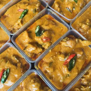 Ayam butter curry Salted Egg✅
Recommended