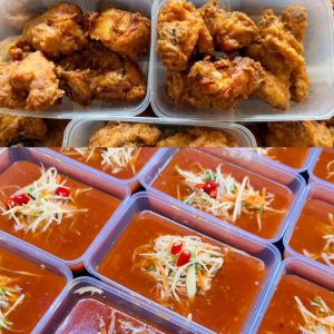 Ayam Mango Thai