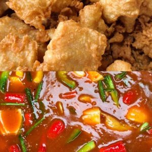 Dory Sweet Sour