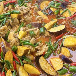 Ayam kari Dalca✅