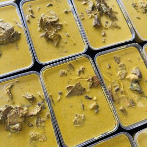 Daging Salai nogori