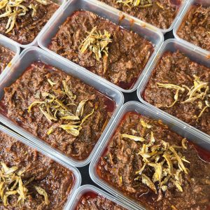 Sambal Ikan Bilis