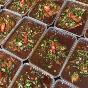 Ayam Paprik