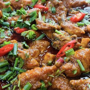 Ayam Masak Rose