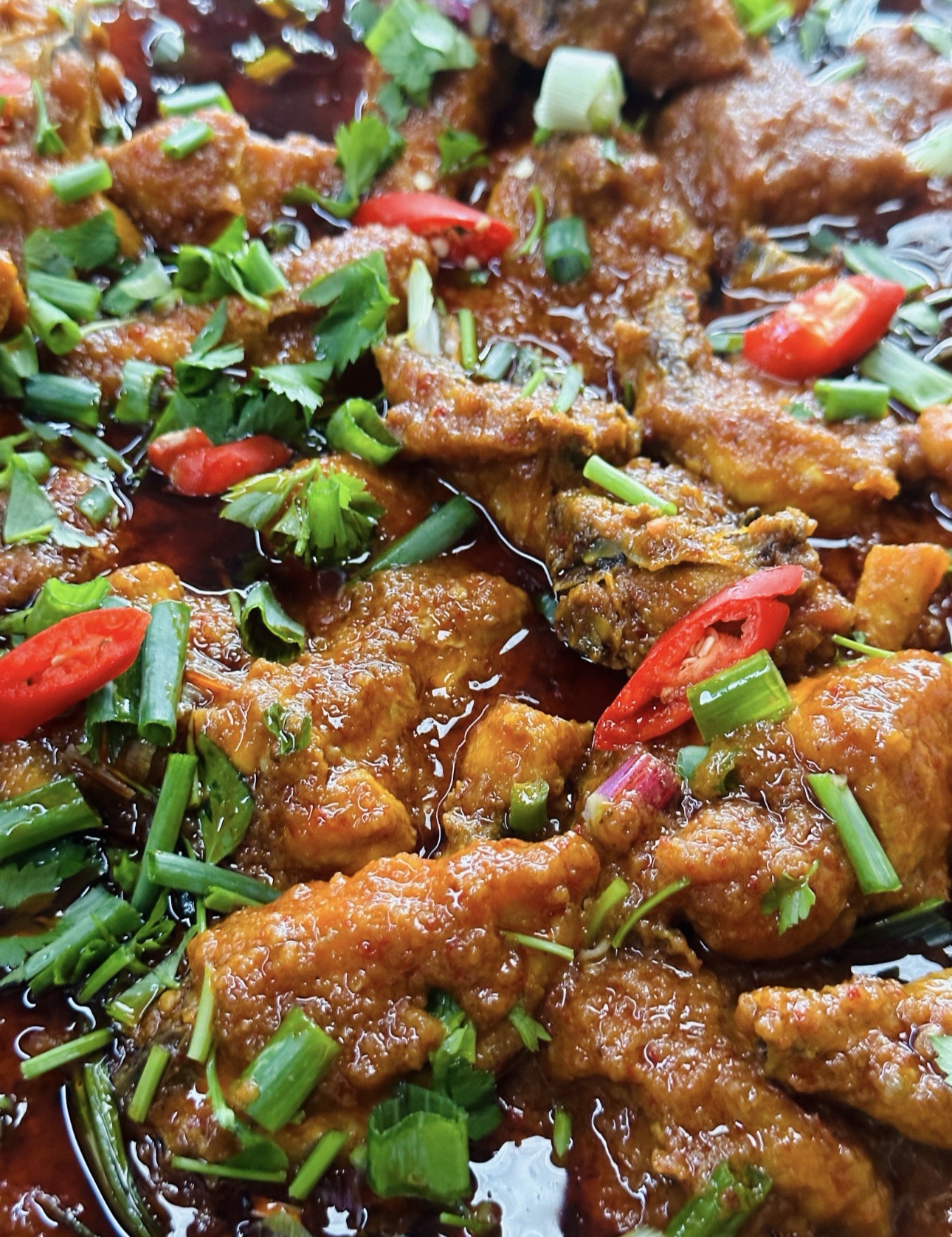 Ayam Masak Rose