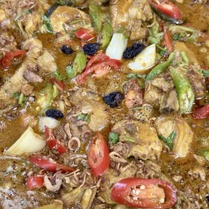 Ayam Kuzi Diraja