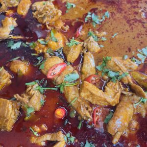 Ayam Gulai Kawah