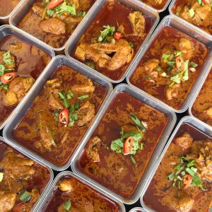 Ayam Gulai Kawah