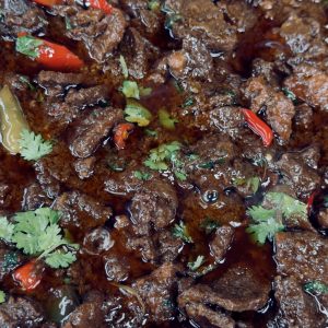 Daging Masak Hitam