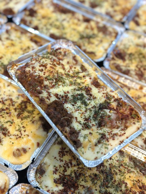 Beef Lasagna