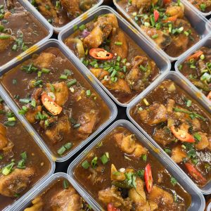Ayam Belengas Viral