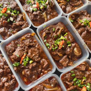 Daging Sambal Bali