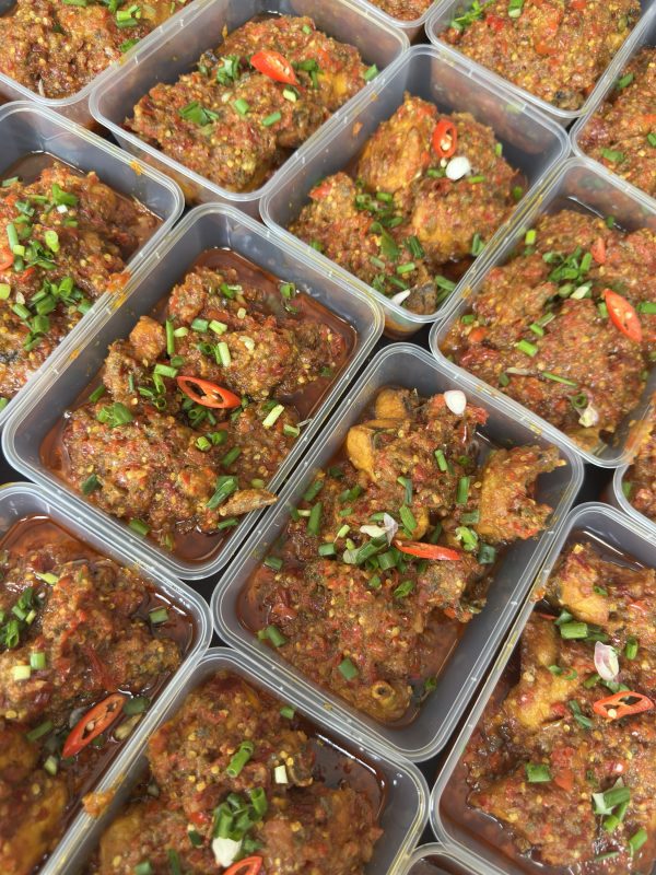 Ayam Cili Api Bersantan Viral – sismasakpakaiblusher