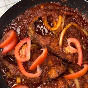Sambal Serba Boleh